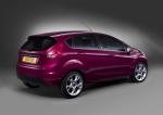 Ford Fiesta 2008 года